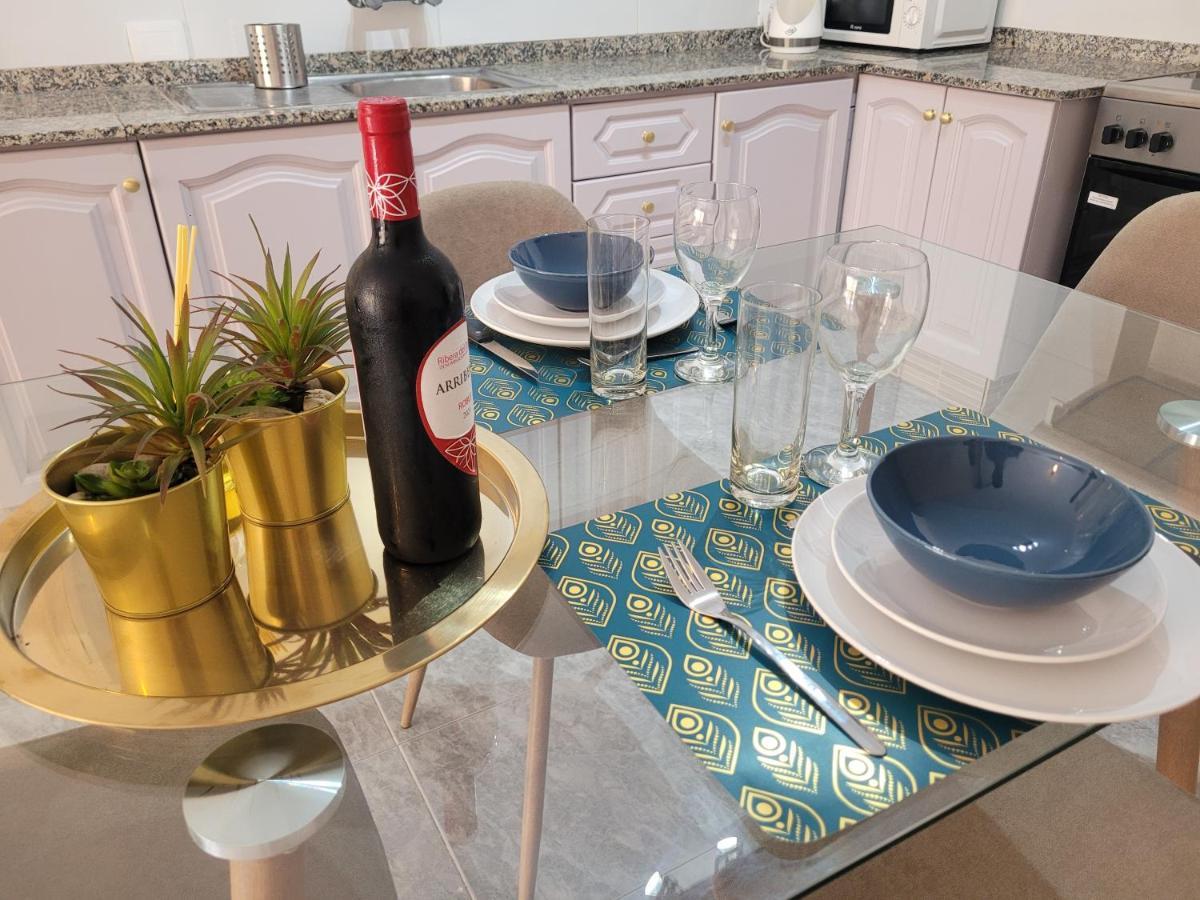 Gold Oasis Apartment Эль-Медано Экстерьер фото