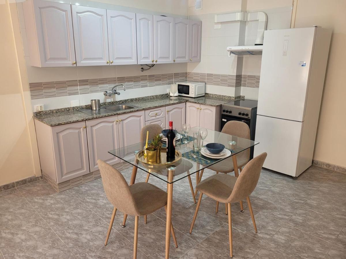 Gold Oasis Apartment Эль-Медано Экстерьер фото
