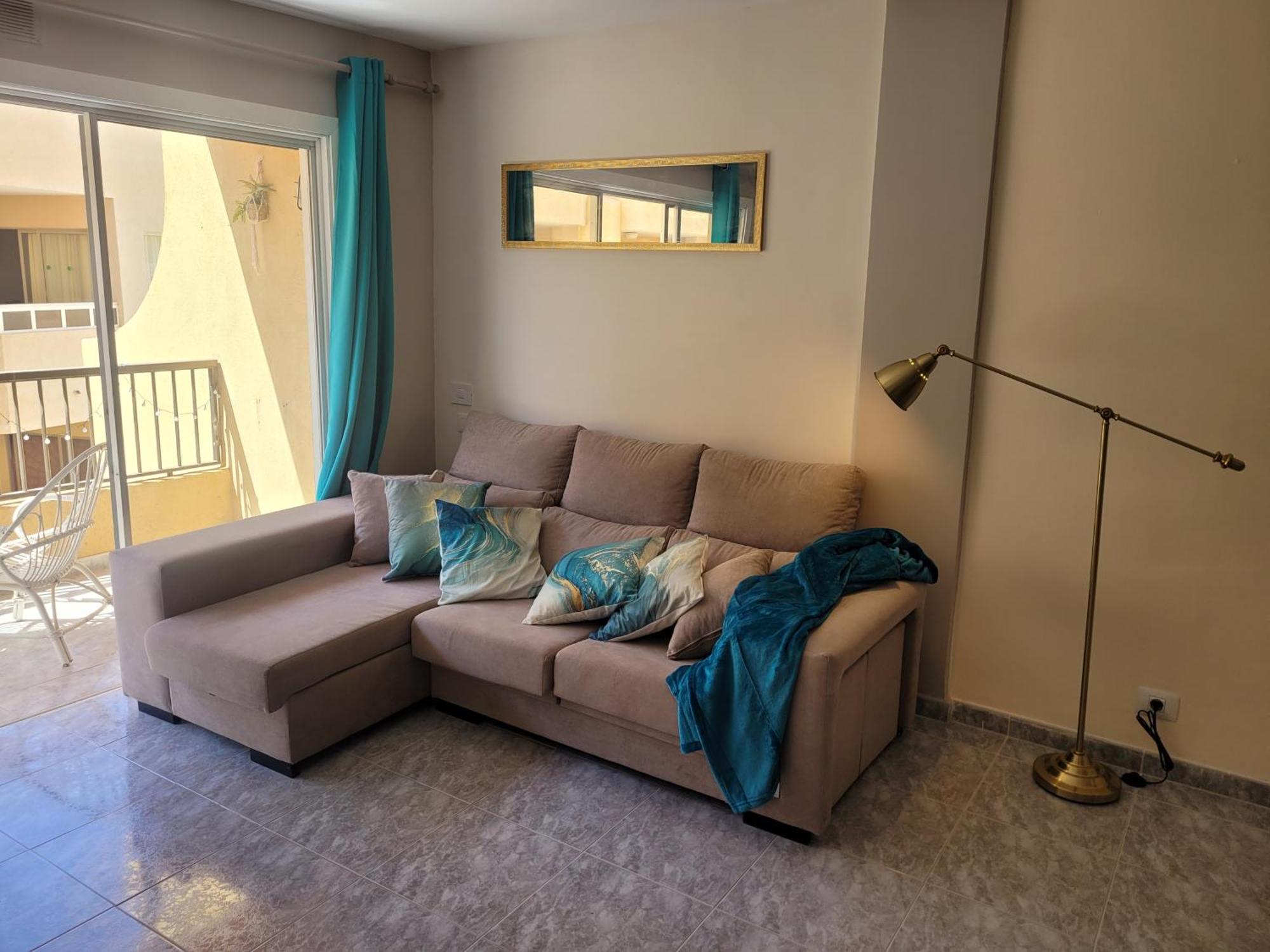 Gold Oasis Apartment Эль-Медано Экстерьер фото